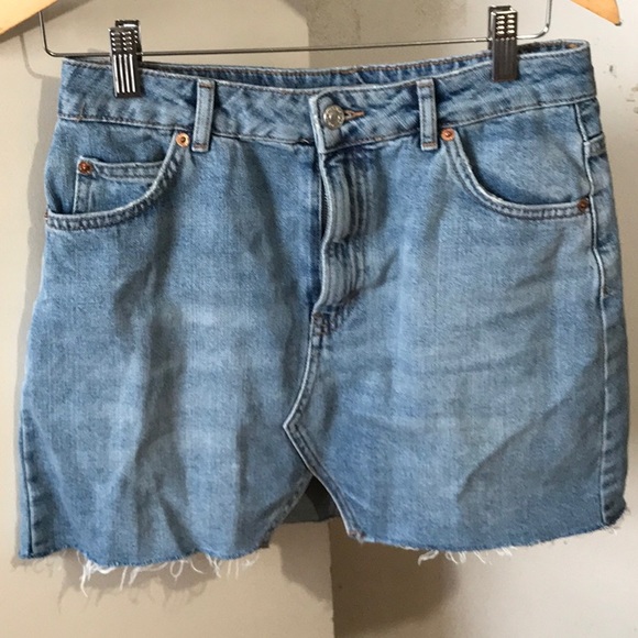 TOPSHOP SKIRT - Picture 3 of 7